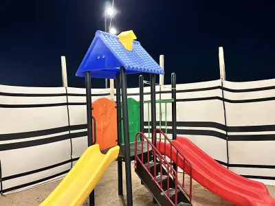 مخيم سهب