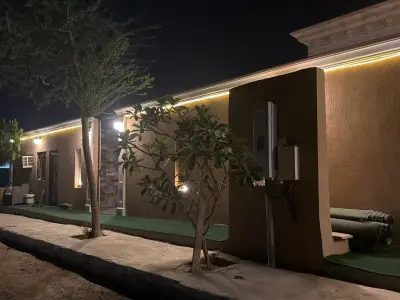 استراحة رست نايت