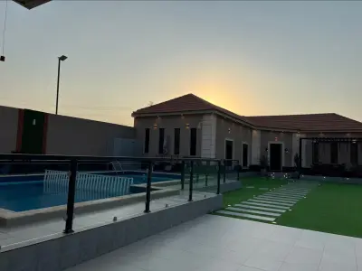 شالية و استراحة البيلسان