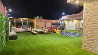 صورة ٢، Al Jawhara Resort - استراحه الجوهره