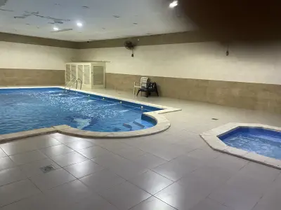 استراحة البنيان
