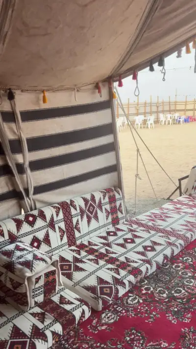 صورة ٥، مخيمات ربيع جدة للإيجار اليومي