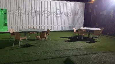 صورة ٢، إستراحة القمر الهادي