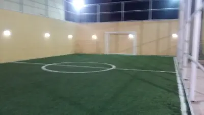 صورة ٤، إستراحة القمر الهادي