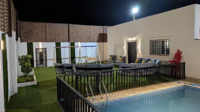 استراحة بن عوده