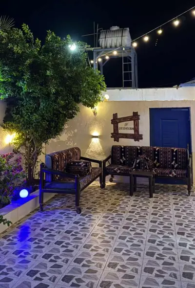 صورة ٢، استراحه بلولاند