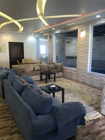 صورة ٢، شالية واستراحة وقت العائلة