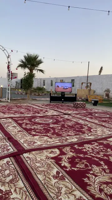 صورة ٢، مخيم سحاب للإيجار اليومي