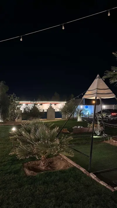 مخيم سحاب للإيجار اليومي