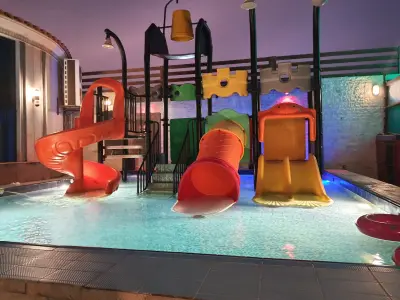استراحة بيور لايف