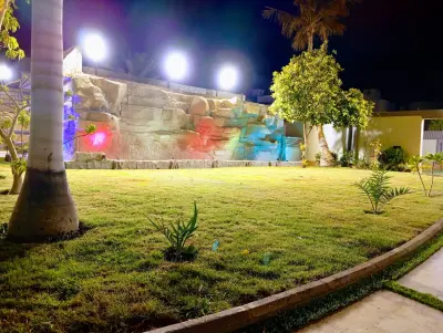 صورة ٢، استراحة مؤمنه