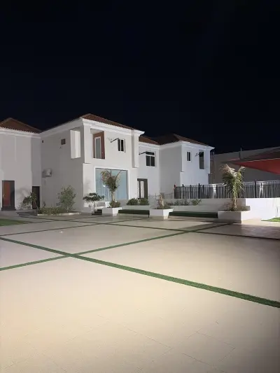 صورة ٤، استراحة ردينا الحمراء
