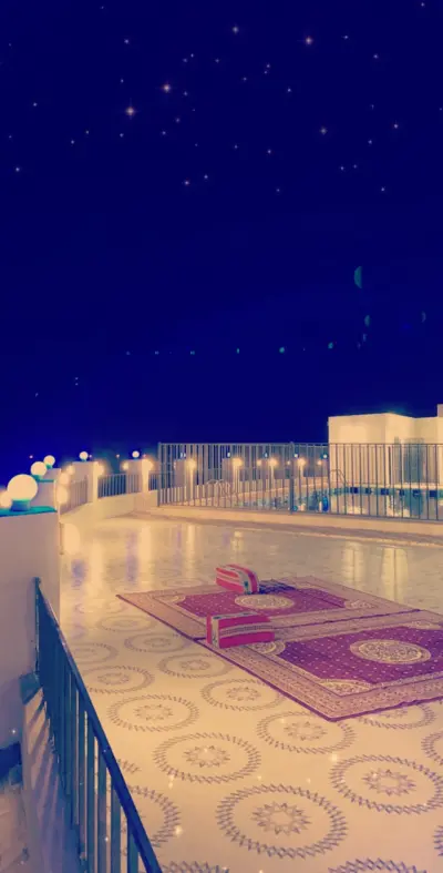 استراحة المها