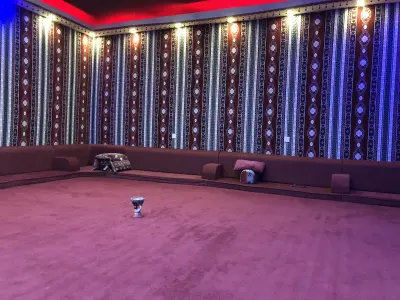 استراحة رمال الشط