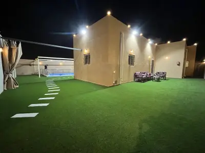 صورة ٢، فيلا و استراحة روز جاردن