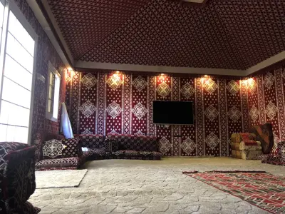 إستراحة الشوق