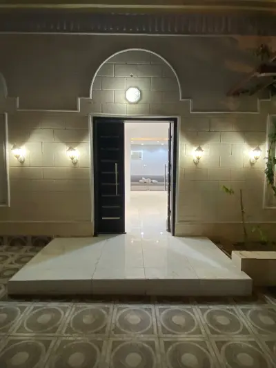 صورة ٥، استراحة الخيال