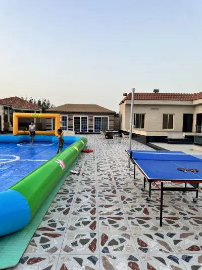 استراحة الامجاد