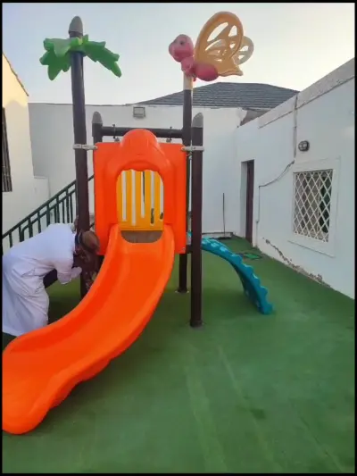صورة ٣، استراحة لقيا