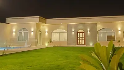 شاليه إرفاين منتجع
