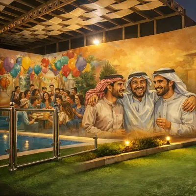 صورة ٢، شاليهات هيدرنجا