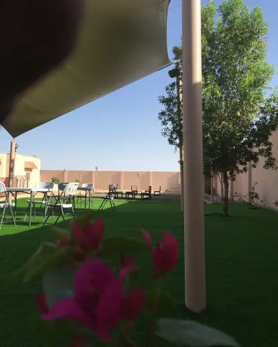 صورة ٢، استراحة سما