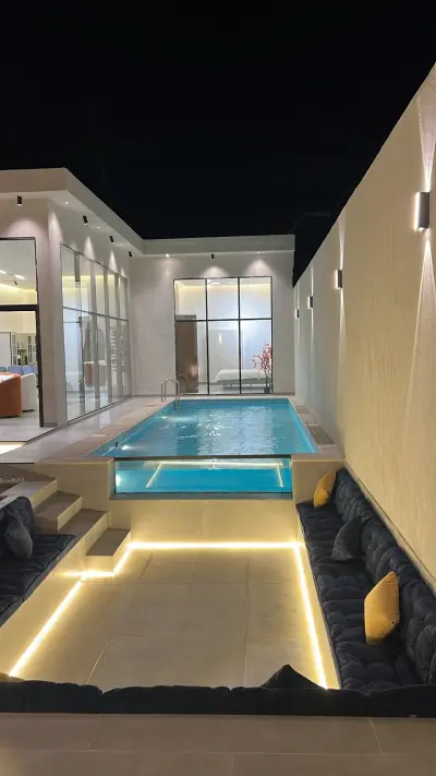 صورة ٣، فلفت شاليه velvet chalets