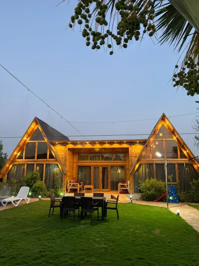 صورة ٣، شاليه انتالا Antala chalet