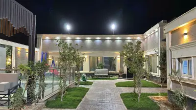 شاليه توفانا