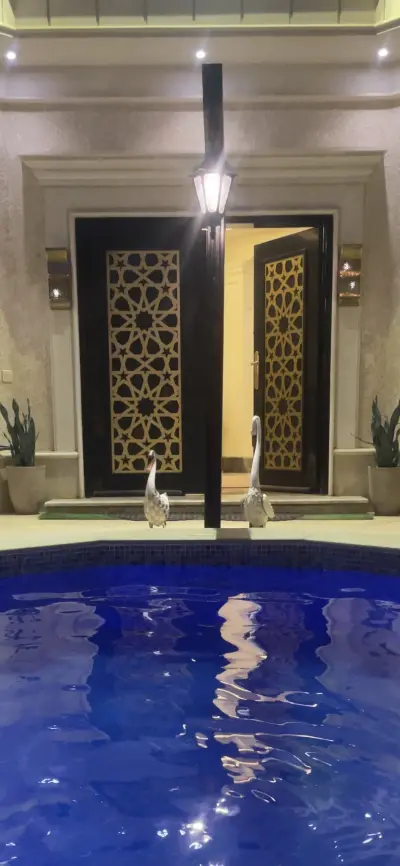 صورة ٤، شاليه المنزل نمار