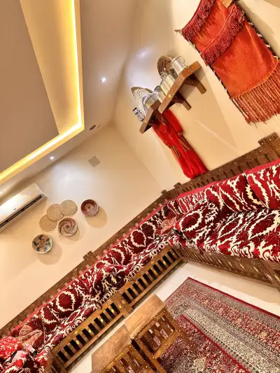 صورة ٣، شاليه المنزل نمار