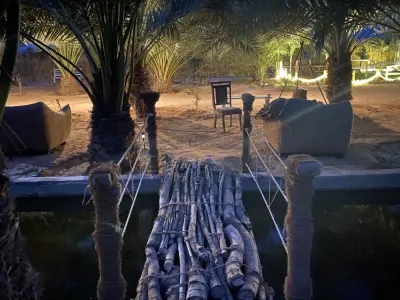 مزرعة وشاليه نحله ونخله سناب mndy7994