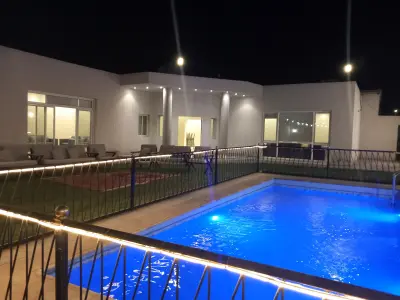 شاليهات رتشوني