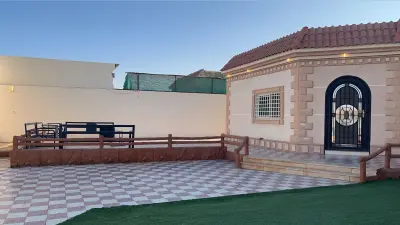 صورة ٢، شاليهات الحياة للإجار اليومي