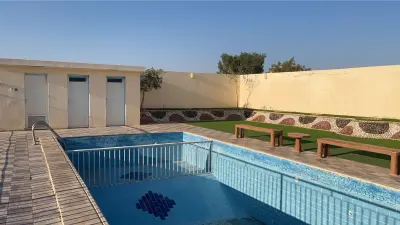 شاليهات الحياة للإجار اليومي
