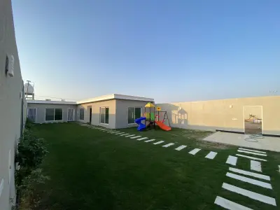 شاليهات الخزامى