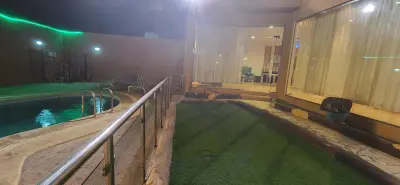 شاليهات بيلسان بديراب