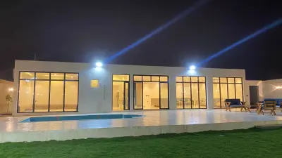 شاليهات سلام ديراب
