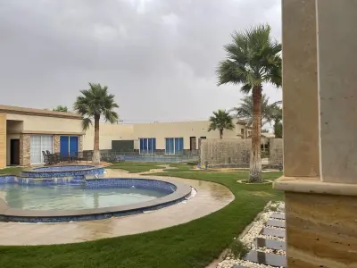 منتجع الفخامة