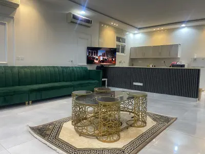 مزرعة النخيل
