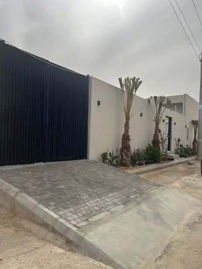 شالية العين