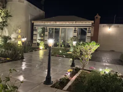 شاليه الدانه