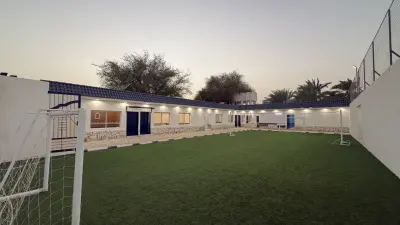 شاليهات ريفارا