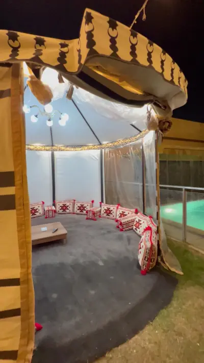 صورة ٤، شاليه دانة الفيحاء Dana Al-Fayhaa Chalet