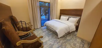 شاليه و منتجع غيمة رذاذ Cloud Drizzle Resort