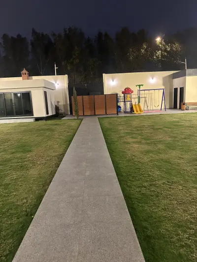 شاليه العيدانه