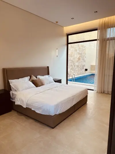 منتجعات قمر العمارية