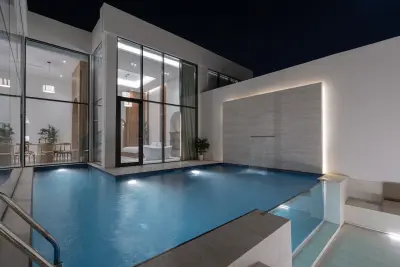 صورة ٤، شاليهات كوڤ - Cove Resort
