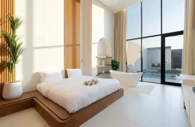 شاليهات كوڤ - Cove Resort