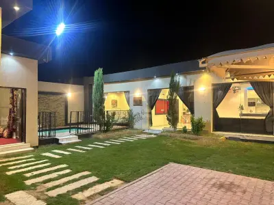 شاليهات التواصل